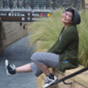 Meet your Posher, Megumi